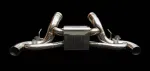 Выхлопная система с заслонками для McLaren GT Valved Exhaust Cat-Back