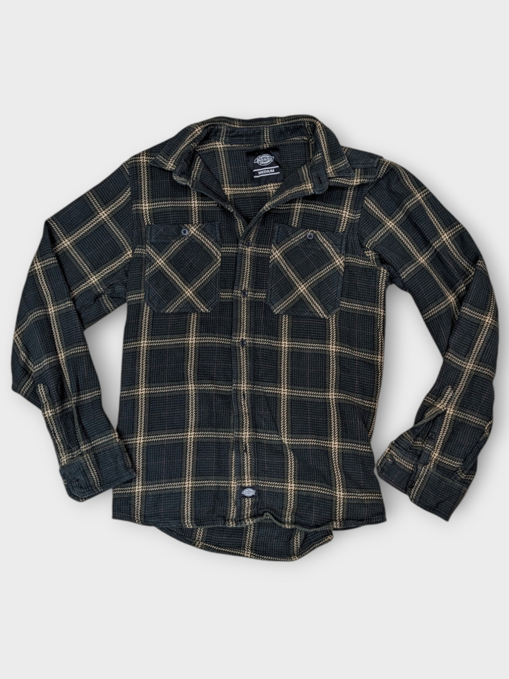 Фланелевая рубашка Dickies (M)