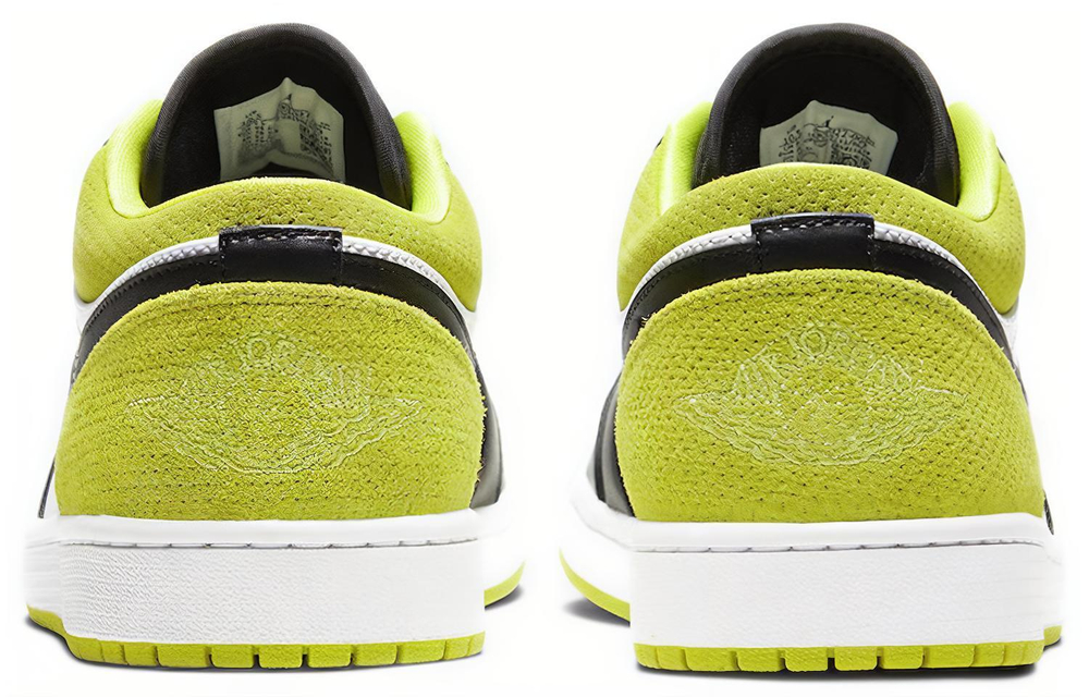 Кроссовки Jordan Air Jordan 1 Cyber Green