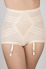 Утягивающие трусы сильной степени коррекции (Размер: 5X) (Цвет: бежевый)