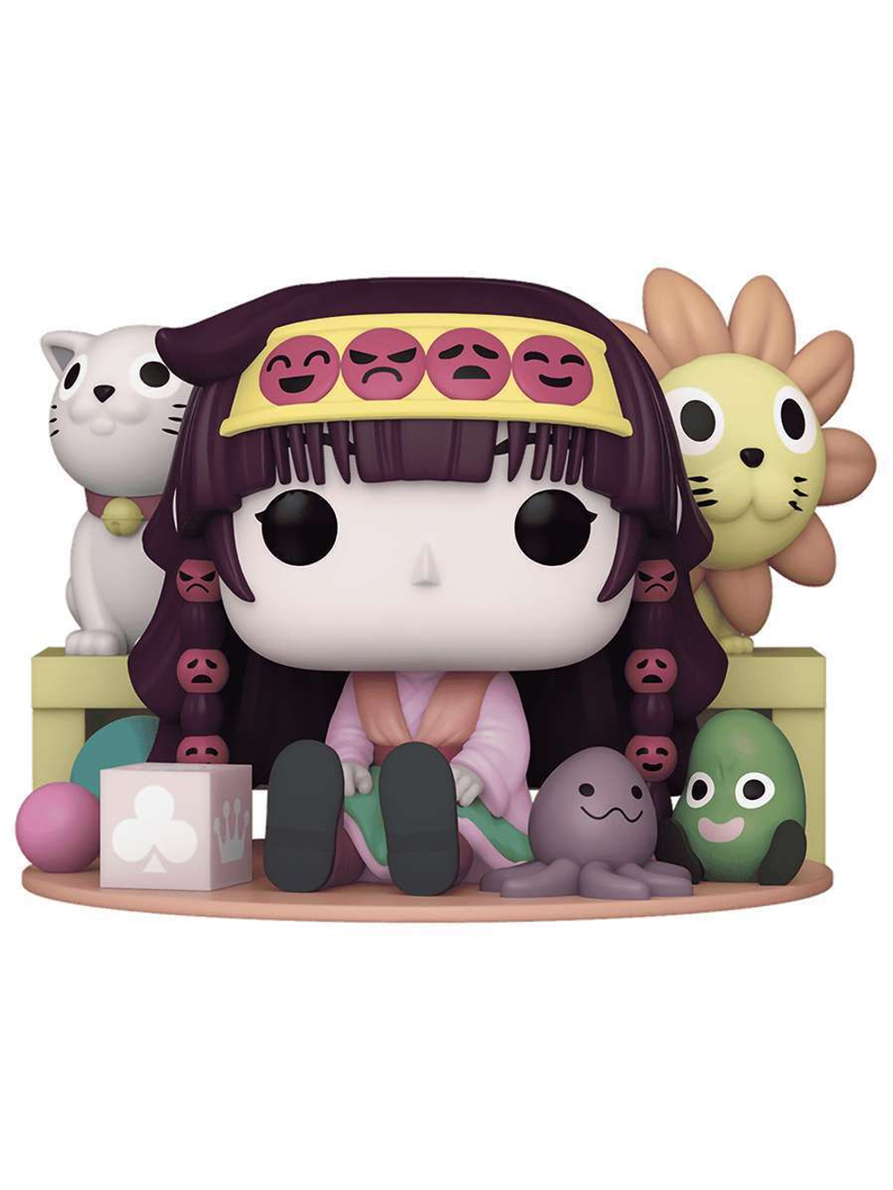 Фигурка Funko POP! Deluxe Animation Hunter Х Hunter Alluka Zoldyck (1728) 80349