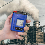 Газоанализатор (газосигнализатор) диоксида серы индивидуальный МЕГЕОН 08105 с поверкой