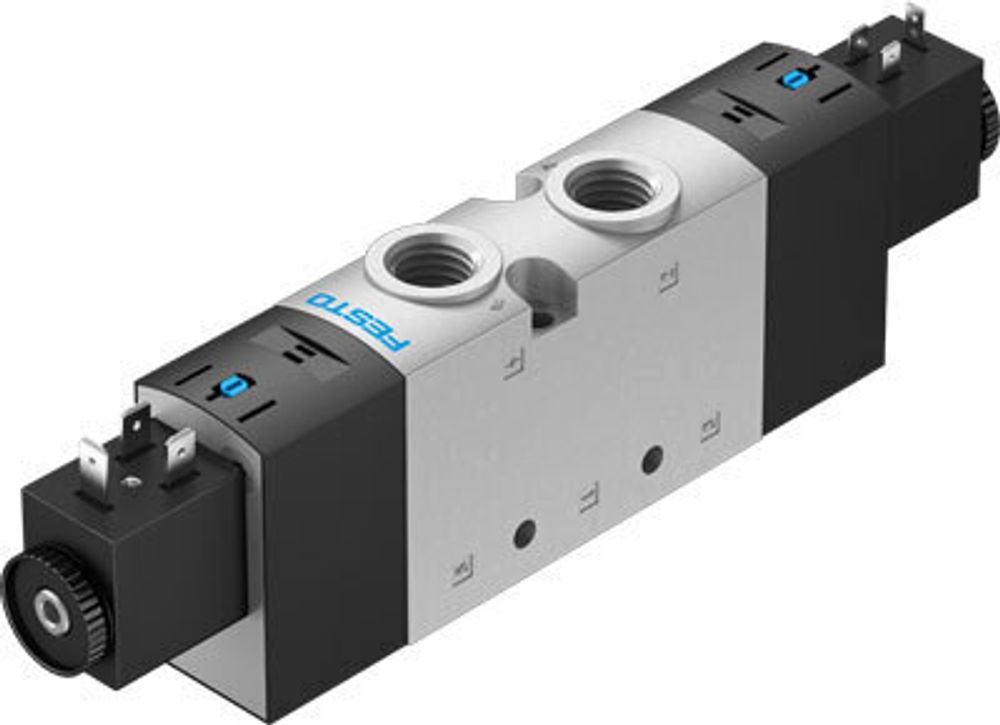 VUVS-LT30-T32U-MZD-G38-F8-1B2 Распределитель с электроуправлением
