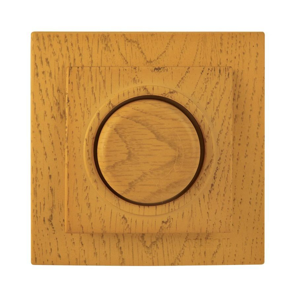 Светорегулятор Диммер Nilson СУ 600 Вт TOURAN WOOD дуб 24251052