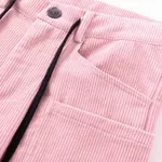 Брюки Ymkashix Velvet 2.0 Светло-розовые