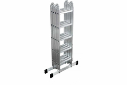 Алюминиевая лестница-трансформер UFUK Transformer PRO 4х5 511455