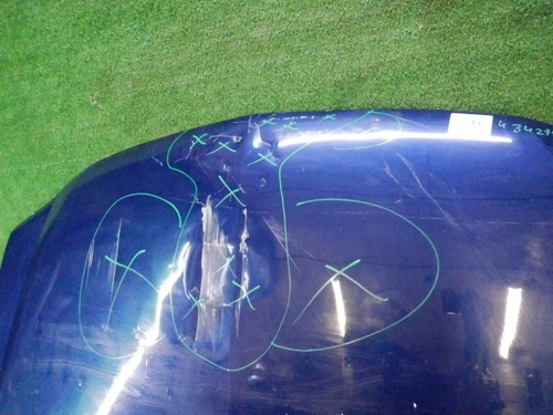 Капот Lada Largus 1 (2012-2021)