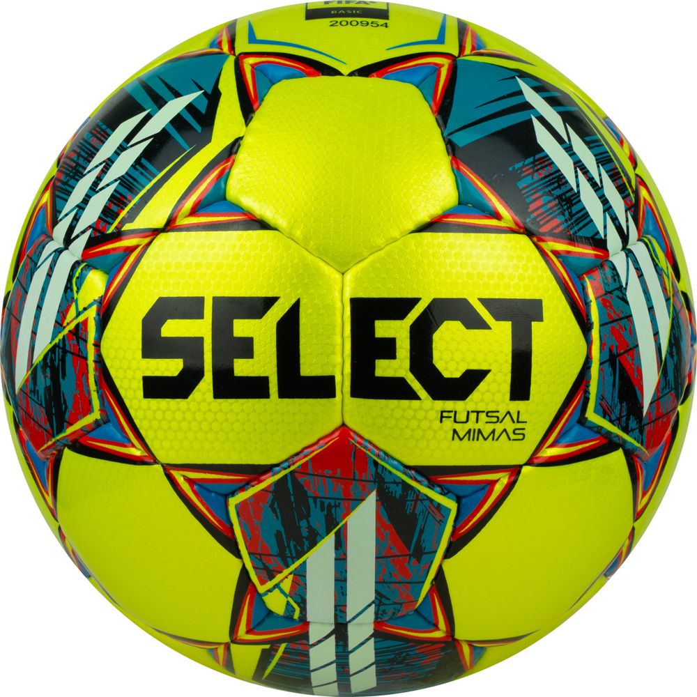 Мяч футзальный SELECT Futsal Mimas 1053460550, размер 4, FIFA Basic
