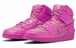Кроссовки Ambush X Nike Dunk "Cosmic Fuchsia"