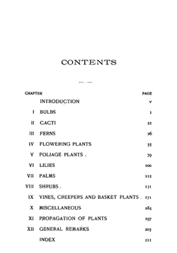 House plants and how to succeed with them | Lizzie Page Hillhouse