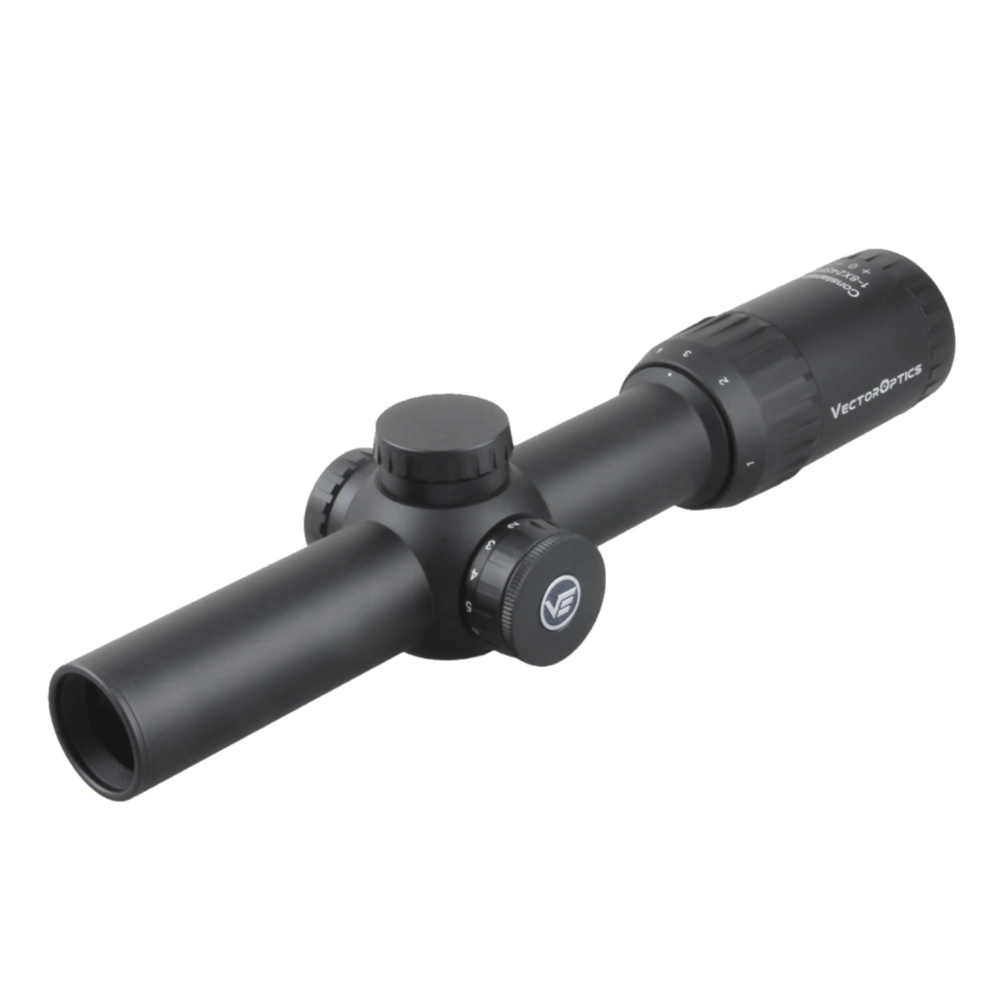 Оптический прицел Vector Optics Constantine, 1-8x24 (30 мм) SFP, марка VOS-EHT