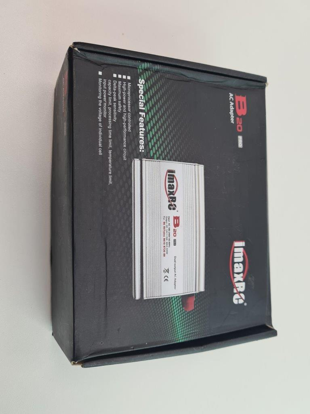 Блок питания iMaxRC B20 Pro