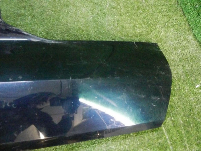 Накладка крышки багажника BMW X6 G06 (2019-н.в.)