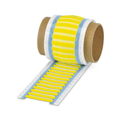 0800414 - WMS 4,8 (15X9)R YE - Tермоусадочный кембрик