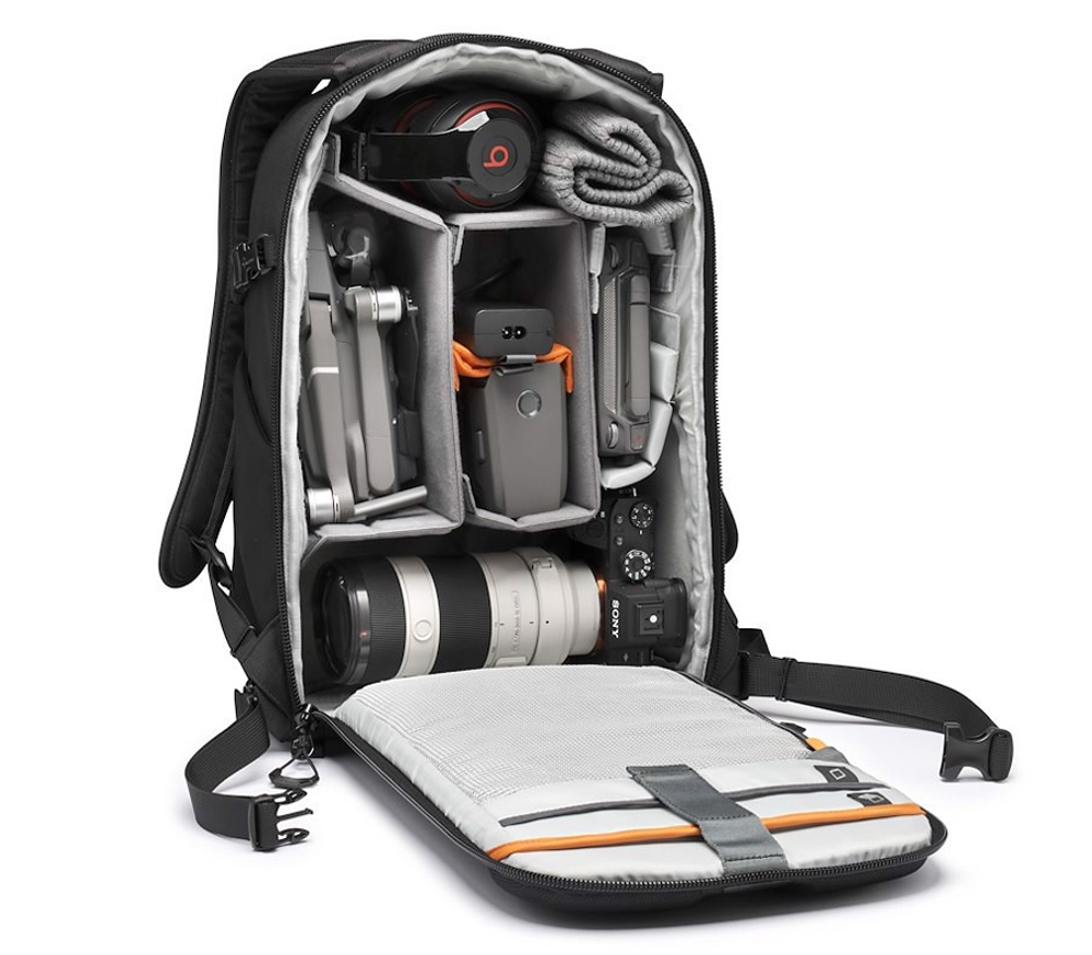 Рюкзак Lowepro Flipside BP 300 AW III, черный