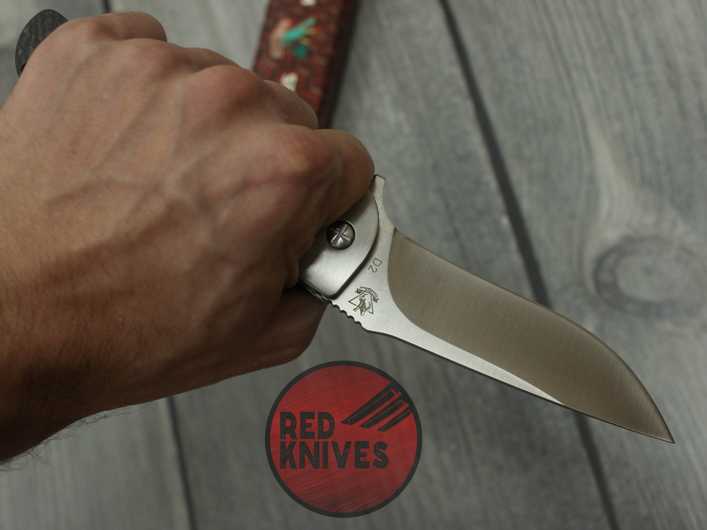 Нож Steelclaw "Резервист"