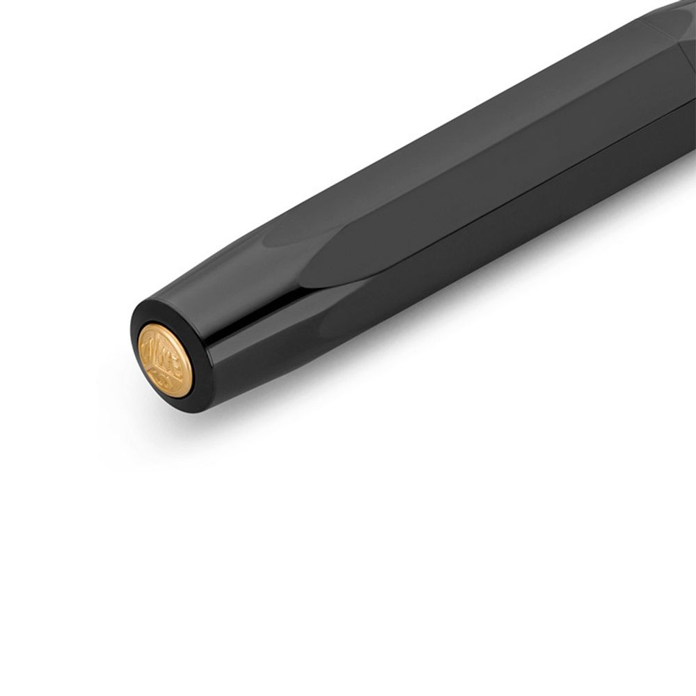 Перьевая ручка Kaweco Classic Sport M 0.9мм черная (10000000) 2