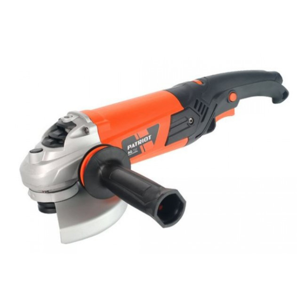 Шлифовальная машина угловая Patriot AG 150 110301235
