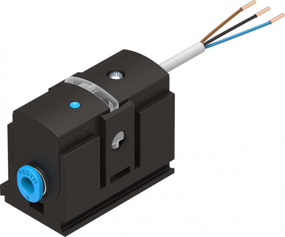 SDE5-D10-FP-Q4E-P-K Датчик давления