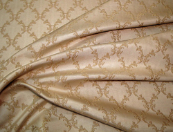 Жаккард Букет скань лазурь