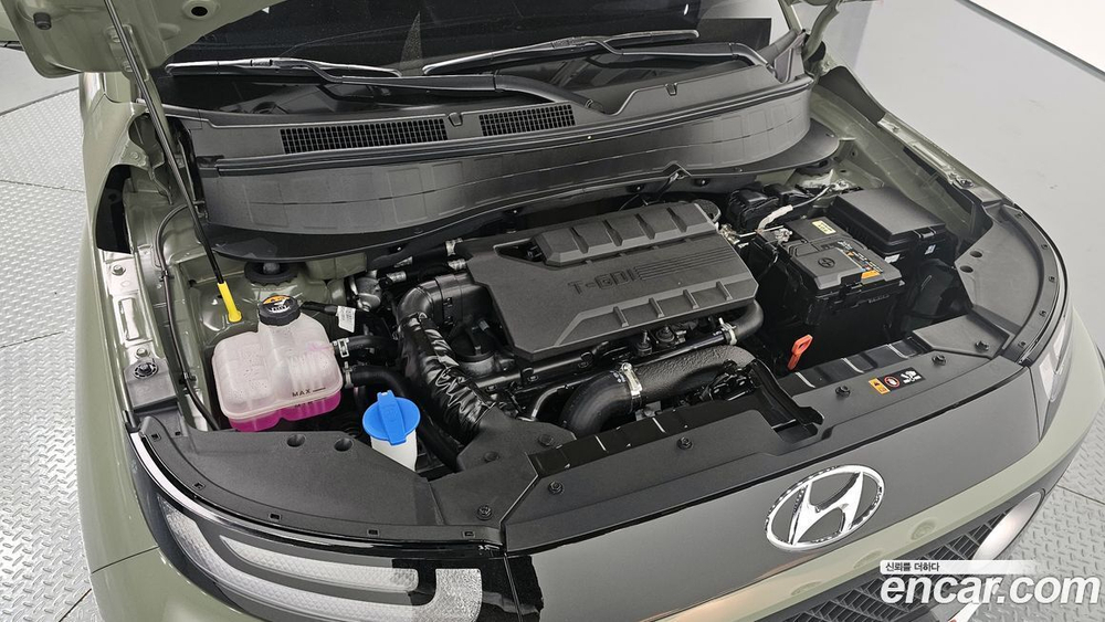 Hyundai Casper Turbo Inspiration (07.2022)