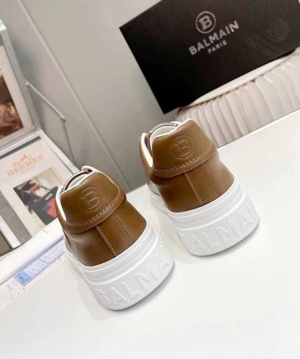 Кеды Balmain