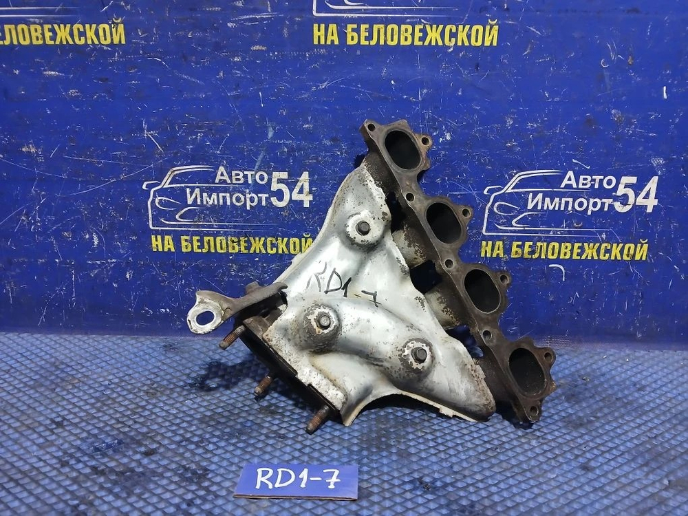 Коллектор выпускной Honda CR-V 1996