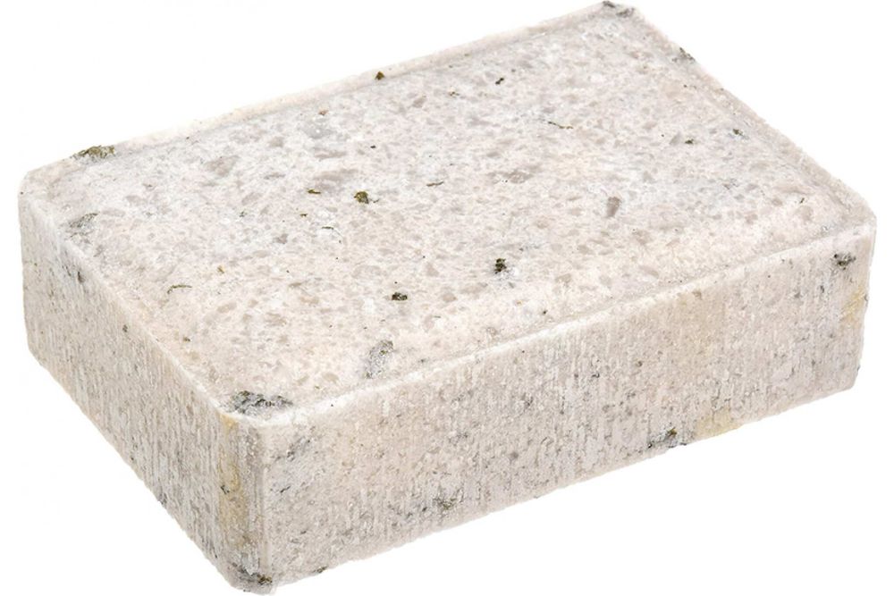 БРИКЕТ СОЛЯНОЙ ДЛЯ БАНИ И САУНЫ С ТРАВАМИ "МОЖЖЕВЕЛЬНИК" 1,3 КГ (1/9) "БАННЫЕ ШТУЧКИ" 32256