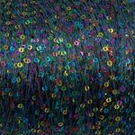 микро Пайетки COFIL 55% полиамид  45% пайетки