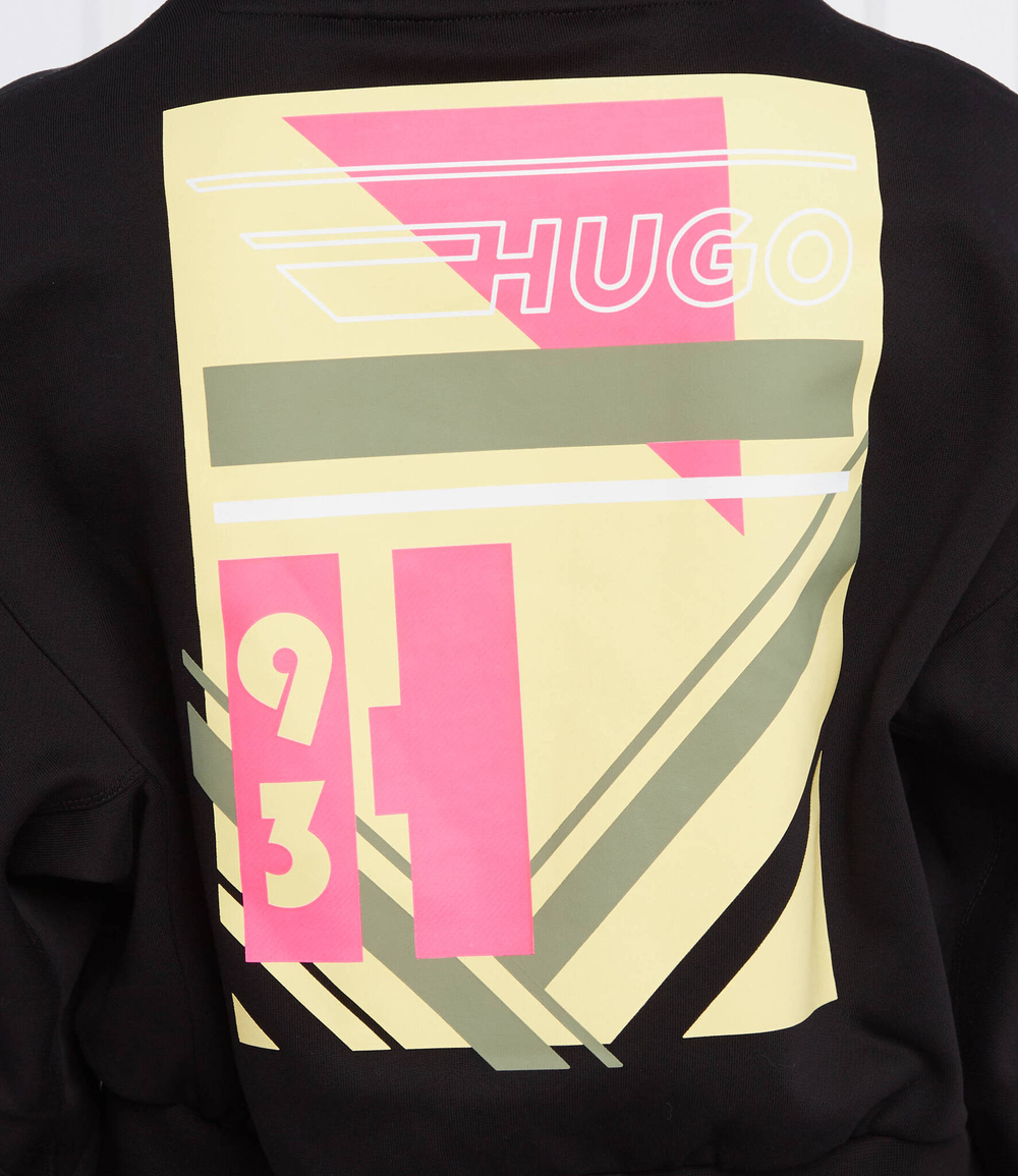 худые diametta HUGO - черный(50465790)