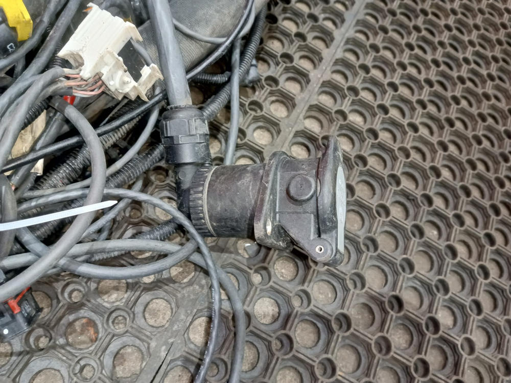 Проводка шасси основная 2019г