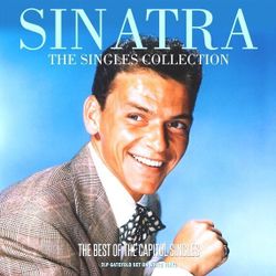 Sinatra. The Singles Collection (The Best of the Capitol Singles) White Vinyl (3LP). Фрэнк Синатра