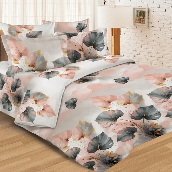 Бязь Премиум "Мирей" | ш.220 см | 142 г/м² | хлопок-100%