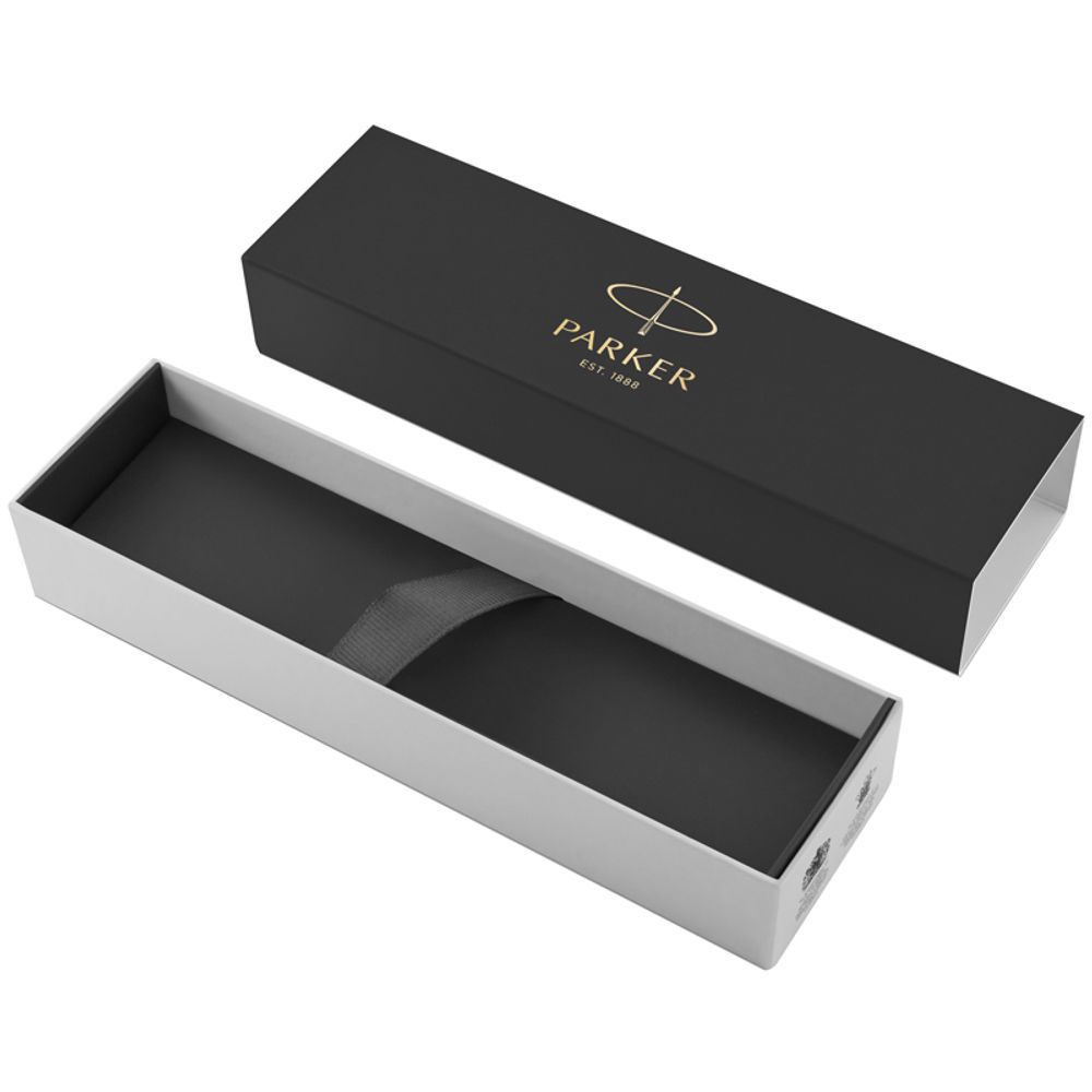 Ручка шариковая Parker Jotter Kensington Red CT синяя, 1.0мм, корпус красный хром, автоматич.