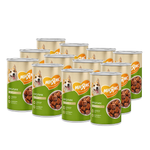 Влажный корм Мнямс На каждый день Кусочки в соусе с кроликом для собак «ФИТНЕС» 400 г