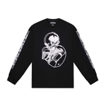 "GUNMASSIVE" LONGSLEEVE