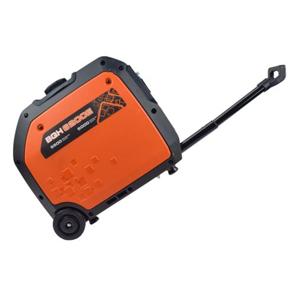 Генератор бензиновый EVOline BQH 6200 E (Zongshen)