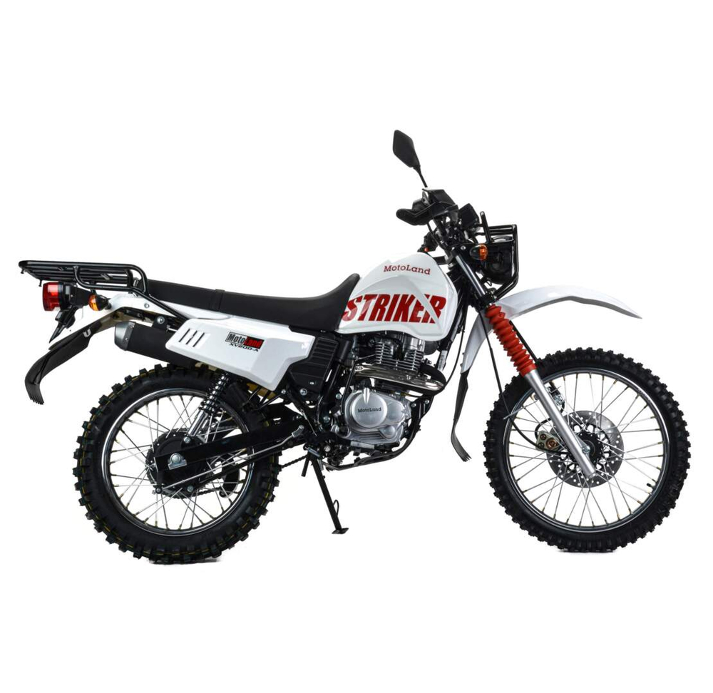 Мотоцикл MOTOLAND STRIKER 200