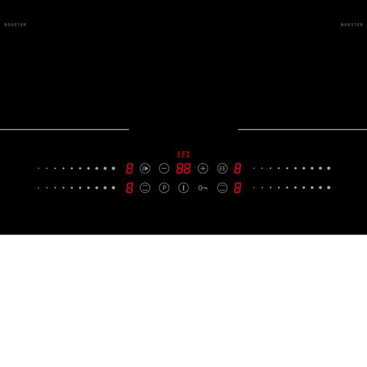 Индукционная варочная панель Hansa PRO CHEF BHI68810