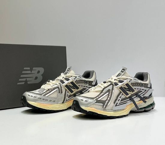 Кроссовки New Balance 1906A "Grey"