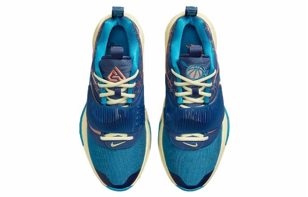 Кроссовки Nike Zoom Freak 3 "Valentine'S Day"