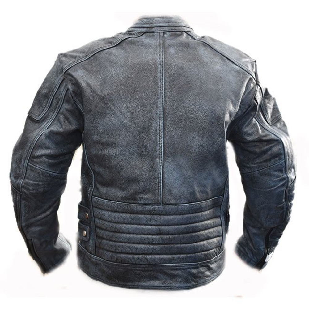 мотокуртка кожаная Riders M