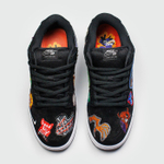 Кроссовки Nike Dunk Low SB x Neckface