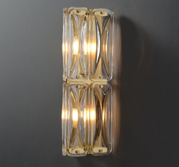 Настенный светильник Romatti Kobo Okra 9022-2W