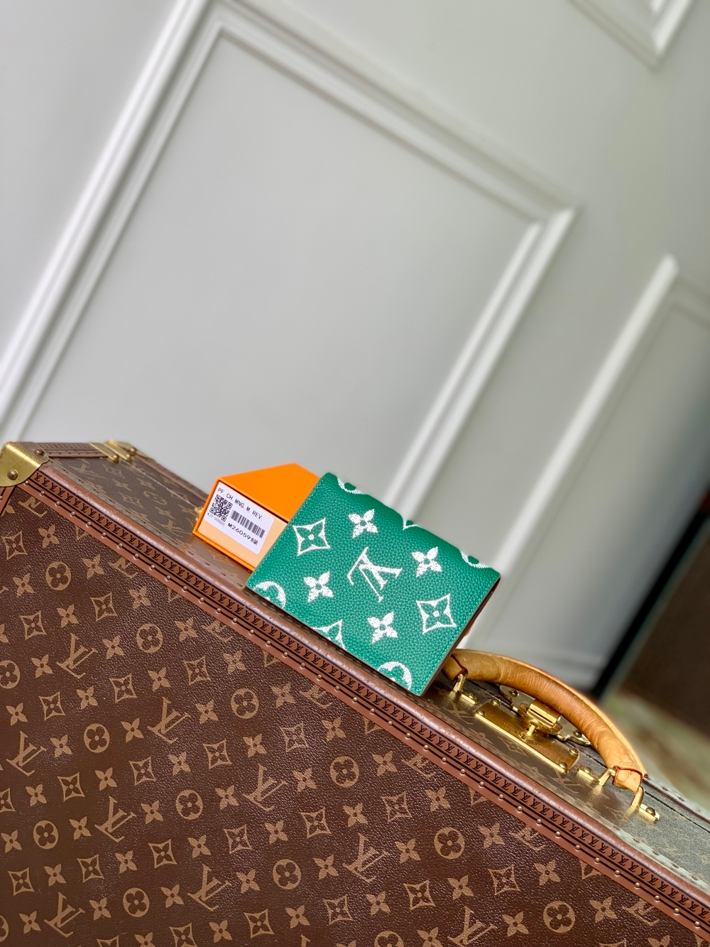Louis Vuitton Passport Cover