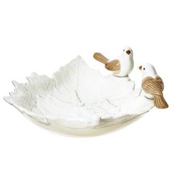 GAEM Блюдо декоративное, L21 W19 H7,5 см