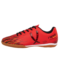 Бутсы зальные Rapido JSH101-Y, красный