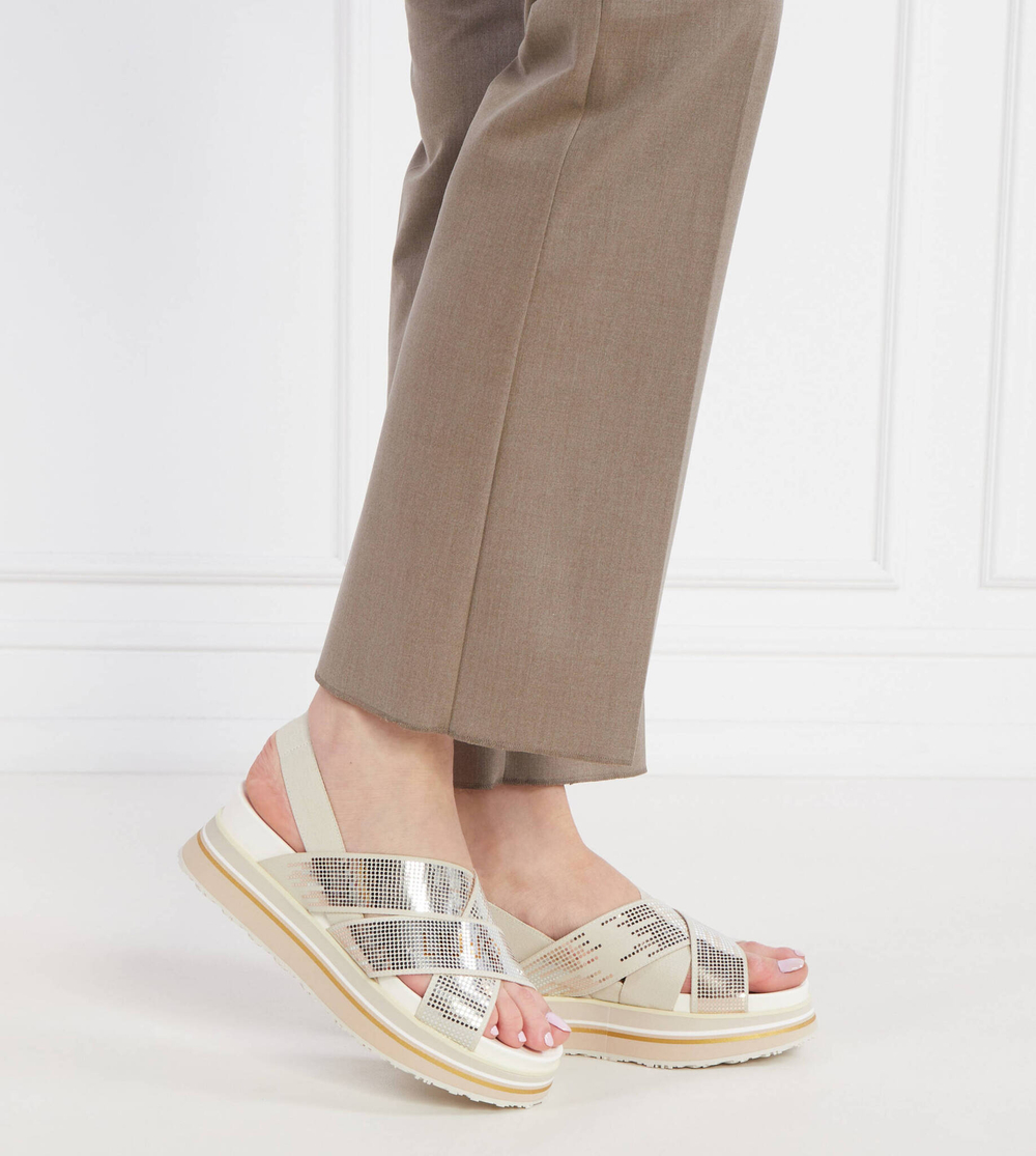 Босоножки FRIDA 32 Liu Jo - бежевый(SA4165 TX022)