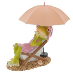 GAEM Фигурка декоративная "Лягушка", L16 W10 H15 см, 2в.