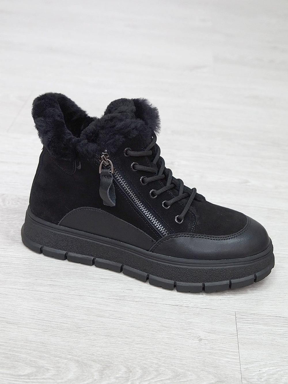 Ботинки женские зимние MALIN DEGELY 265-1M